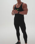 Men's Flex Training Pants - Black