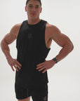 Boulder Sleeveless - Black