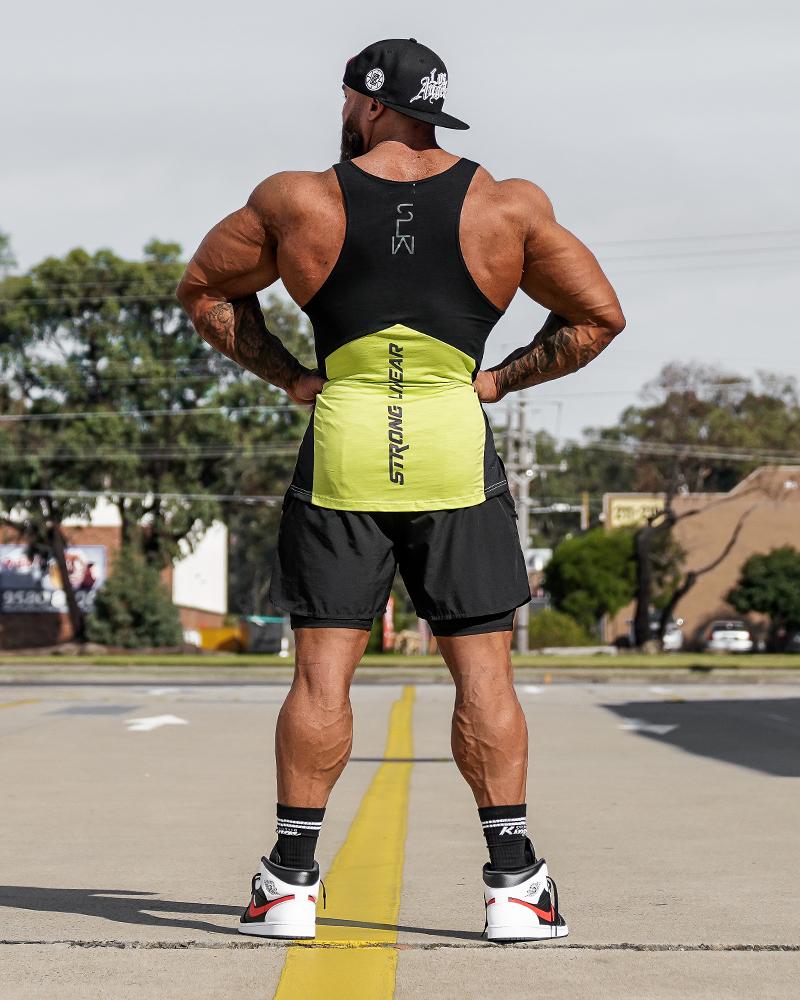 Exercise singlet discount
