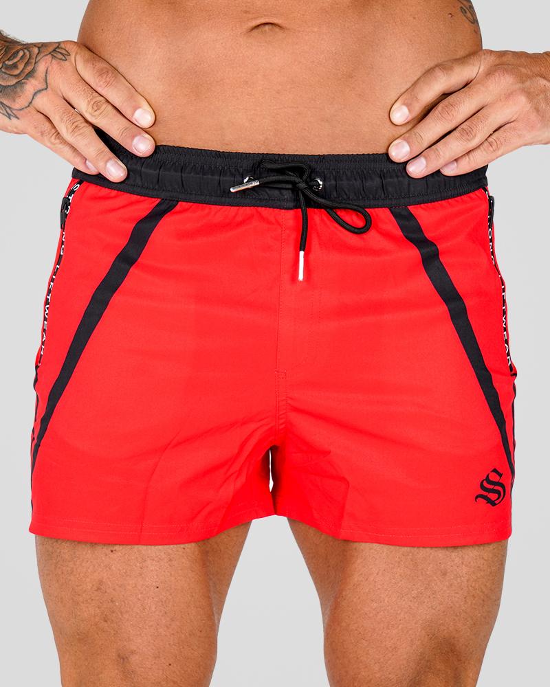 Gym short shorts sale