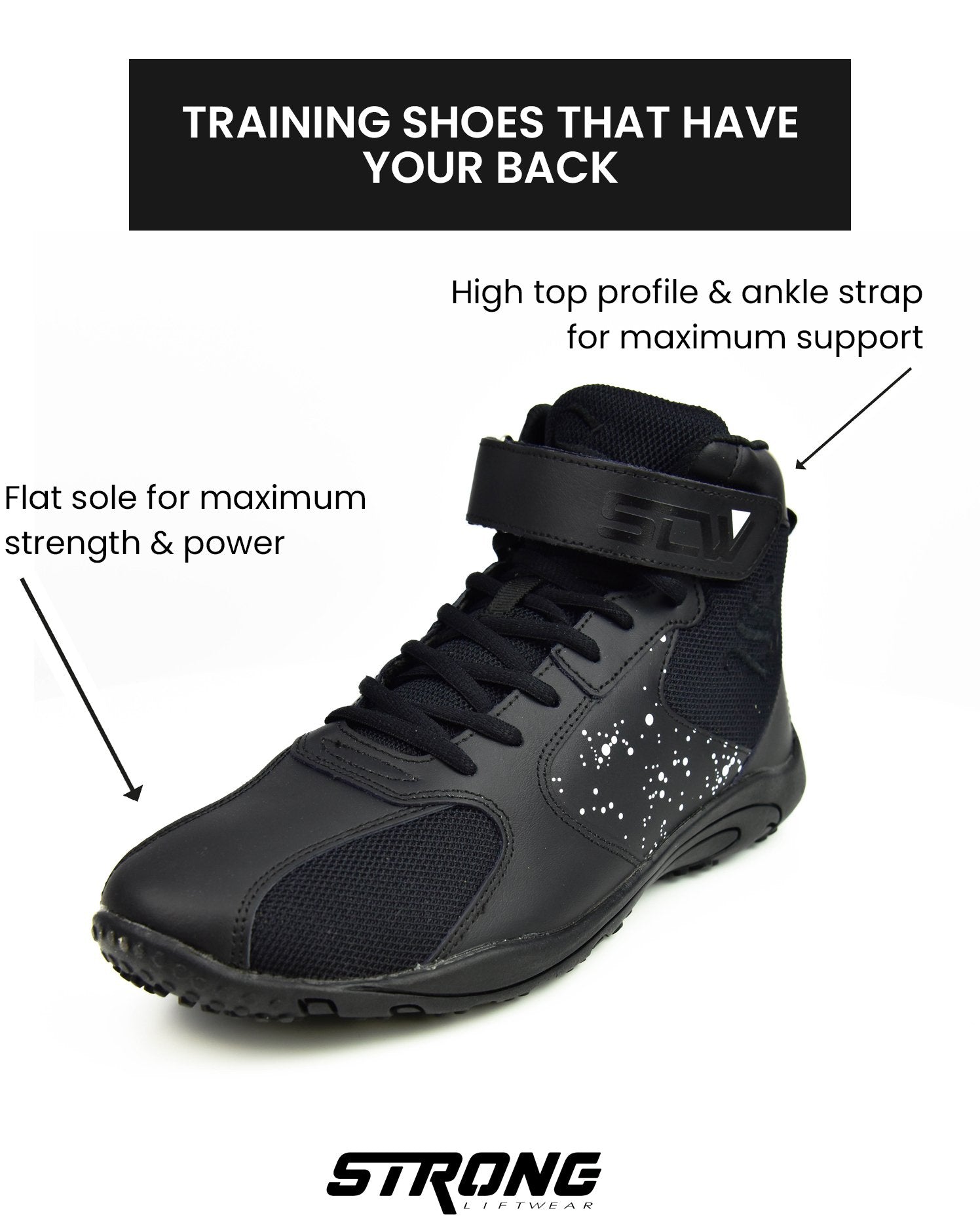Benefits of Weight Lifting Shoes Strong Liftwear Australia