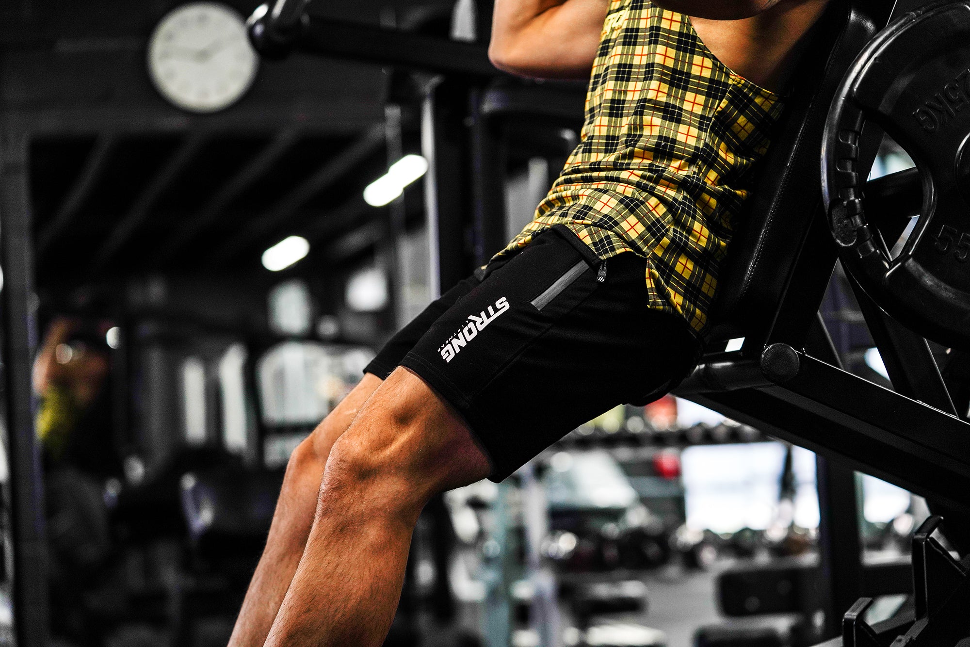 MENS ACTIVEWEAR ESSENTIALS Strong Liftwear Australia