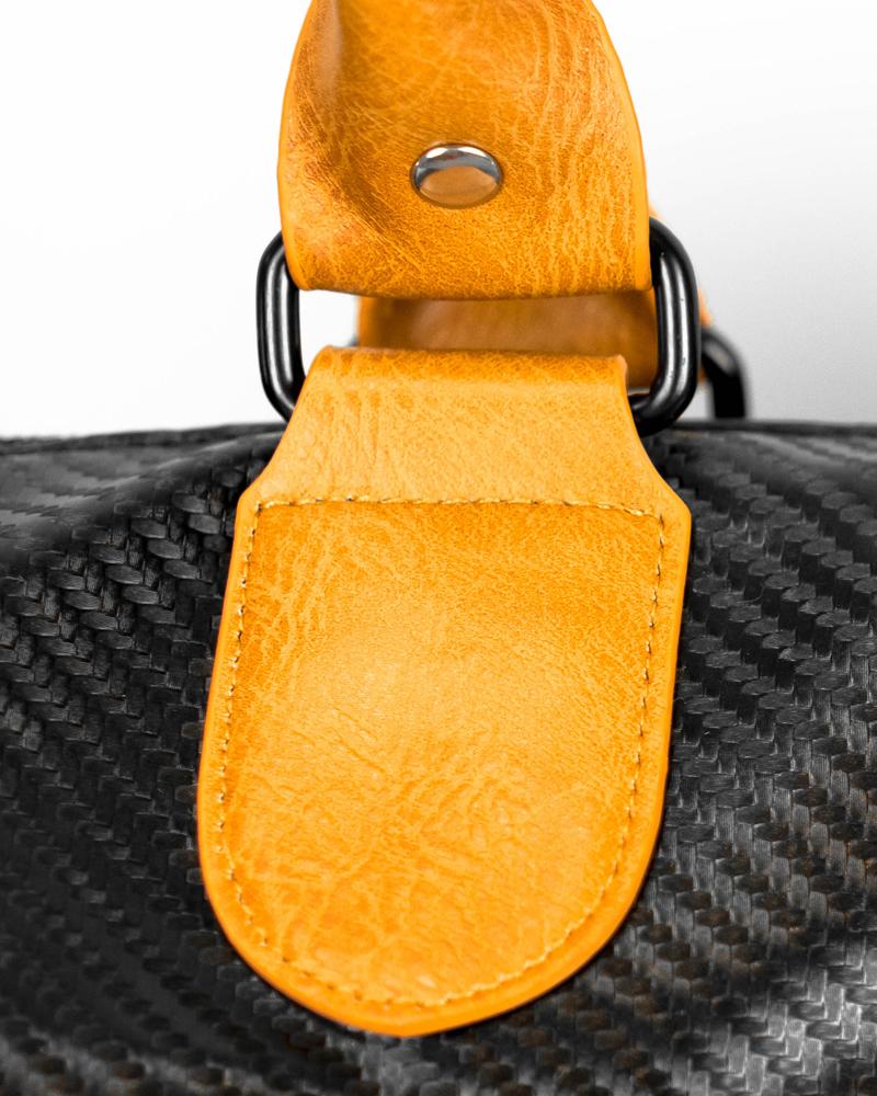 Carbon Fiber Carry Bag Gym Bag,Soft Feel ,High Quality