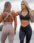 Define Leggings - Supper Soft - Easy Squat Legging- Perfect Length - Black