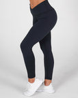 Define Leggings - Supper Soft - Easy Squat Legging- Perfect Length - Black