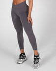 Define Leggings -Supper Soft - Easy Squat Legging- Perfect Length - Mauve