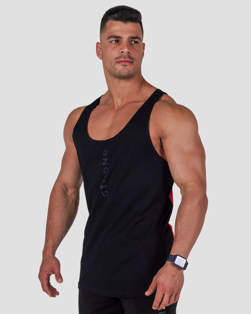 Harlequin Taperback - Breathable - Light Weight and Stretchy - Red