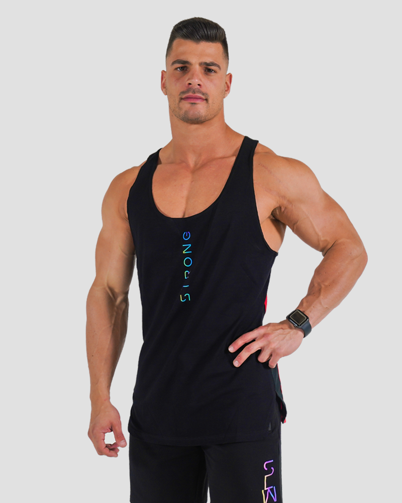 Harlequin Taperback - Breathable - Light Weight and Stretchy - Red