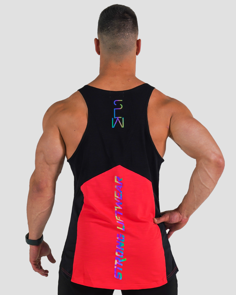 Womens gym sales singlets australia