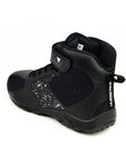 Hurricane High-Top Training Shoes - Black - Workout Shoes - Comfortable - Durable