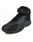 Hurricane High-Top Training Shoes - Black - Workout Shoes - Comfortable - Durable
