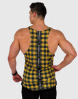 Lumberjacked Taperback- Breathable - Light Weight and Stretchy - Yellow
