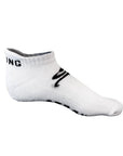 Performance Sock - Workout Socks - Comfortable Socks - Pressure Socks - Cushion Socks- White