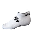 Performance Sock - Workout Socks - Comfortable Socks - Pressure Socks - Cushion Socks- White
