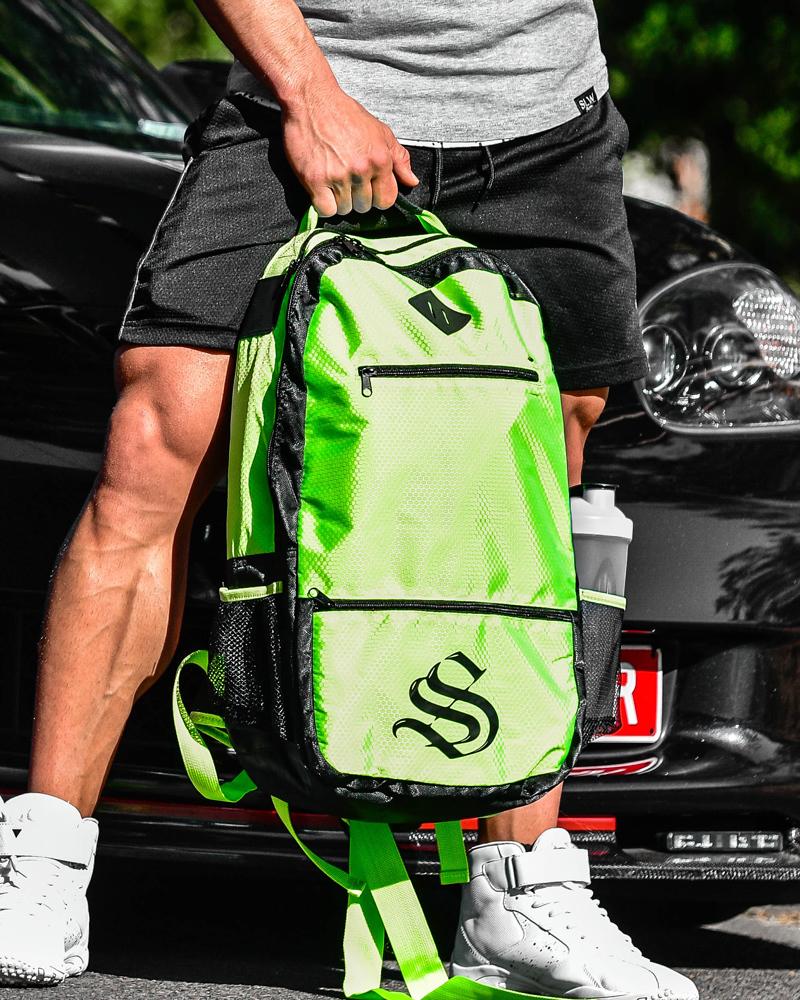 S Lift Gympack Training Bag - Hyper Accessories Strong Liftwear 