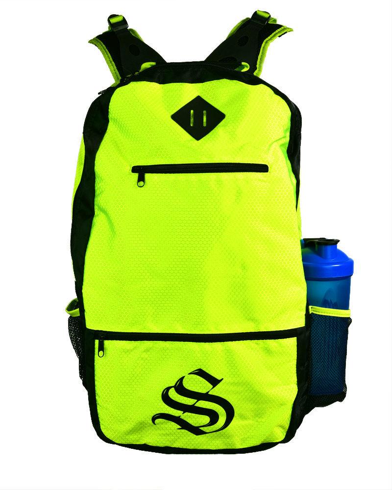 S Lift Gympack Training Bag - Hyper Accessories Strong Liftwear 