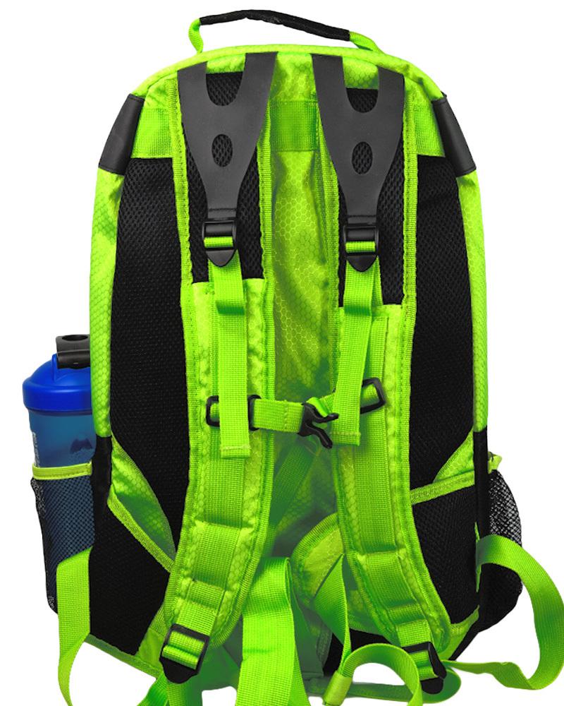 S Lift Gympack Training Bag - Hyper Accessories Strong Liftwear 