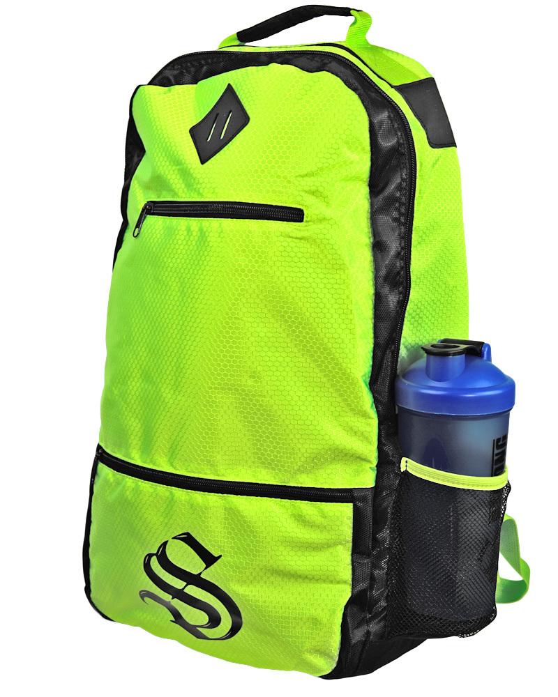 S Lift Gympack Training Bag - Hyper Accessories Strong Liftwear 