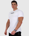 Strong Tee v2- Lightweight, flexible and stretchy - White