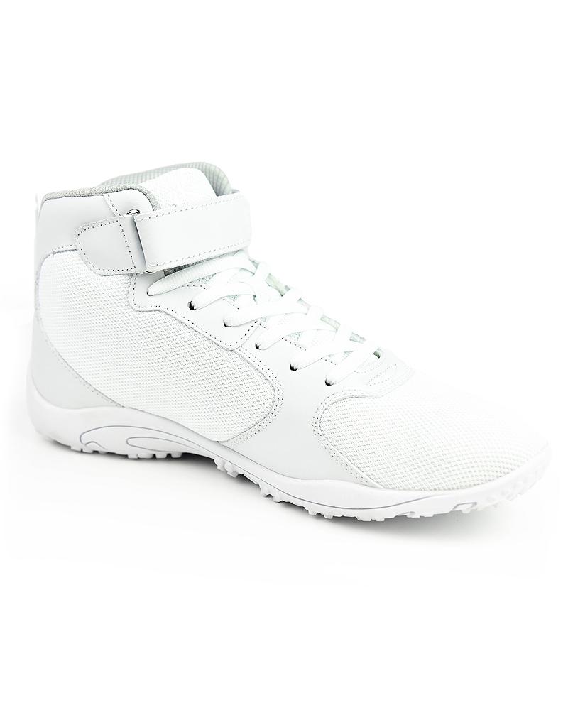 Womens Hurricane Gym Shoe - Training Shoes - White - Workout Shoes - Comfortable - Durable